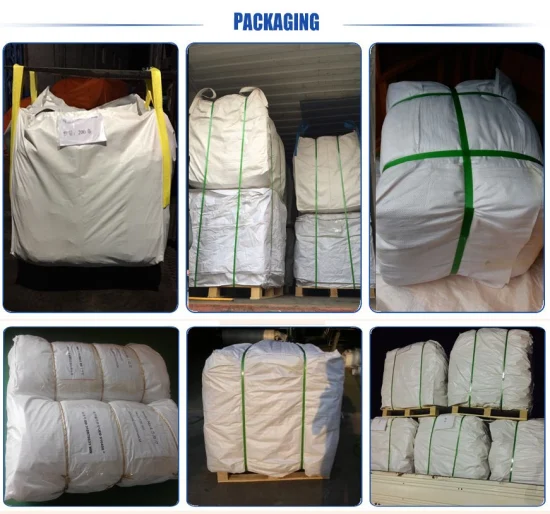 Jumbo Bag Wholesale 1000kg Jumbo Bag for Agricultural Packing 5: 1 PP Bulk Bag